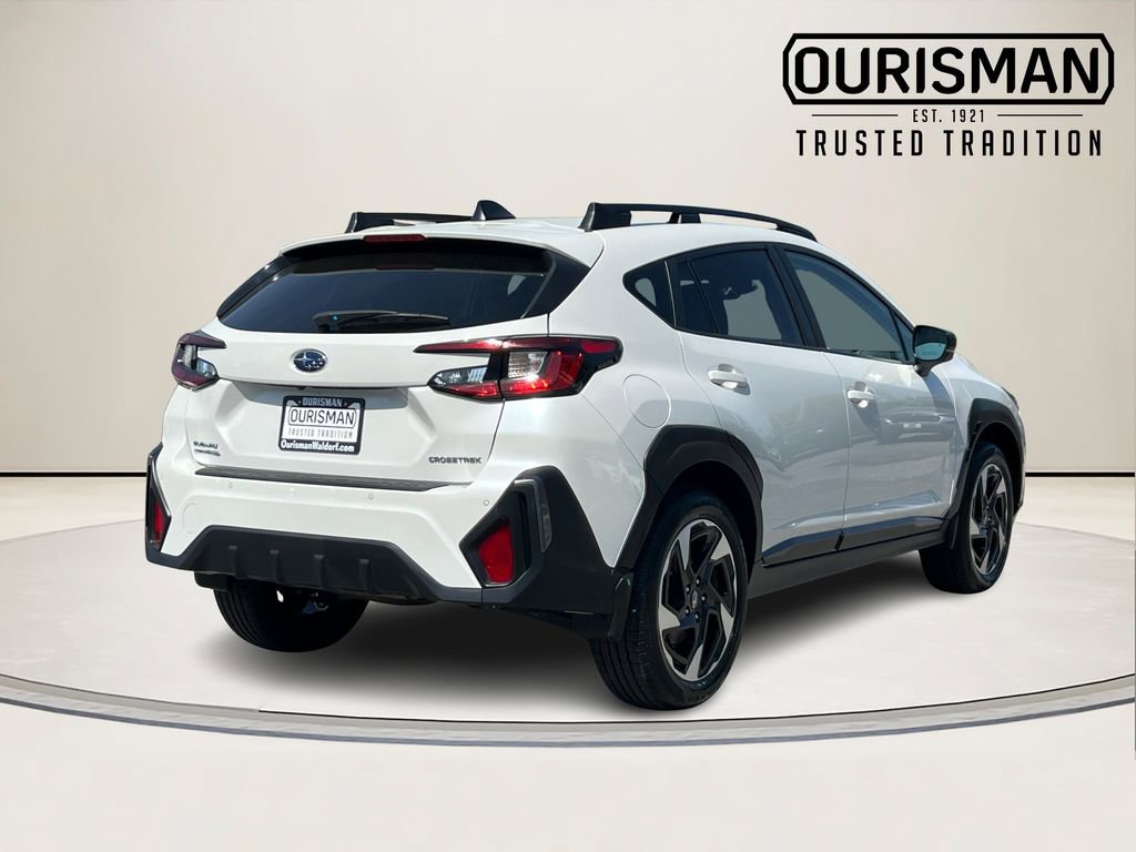 Certified 2025 Subaru Crosstrek 2.5i Limited w/ Crosstrek Mirror Package image 5