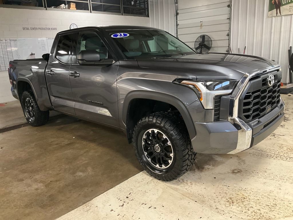 Used 2023 Toyota Tundra SR5 w/ TRD Off-Road Package image 7