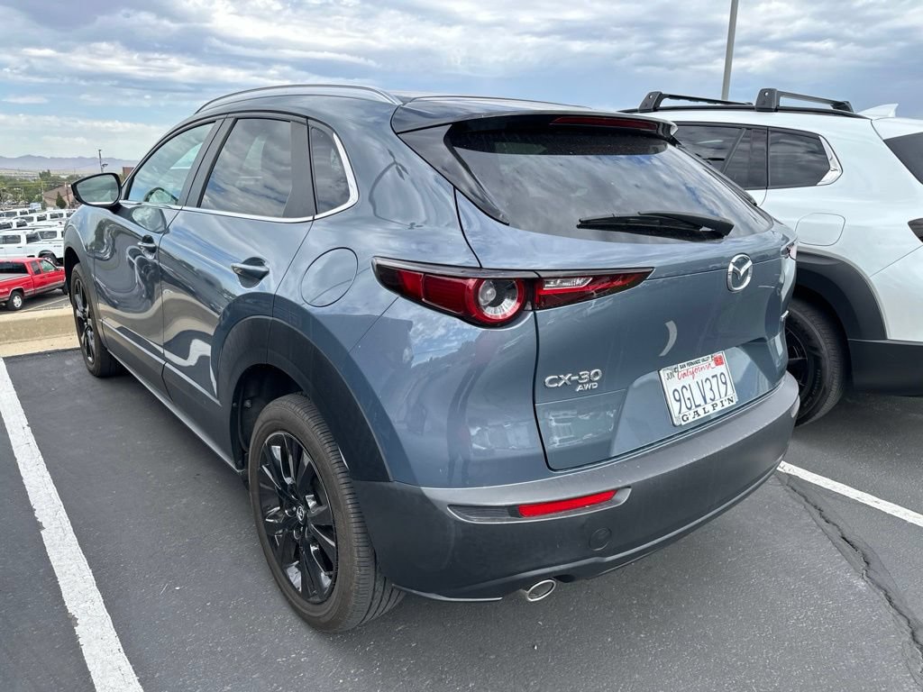 Certified 2023 MAZDA CX-30 AWD 2.5 S w/ Preferred Package image 7