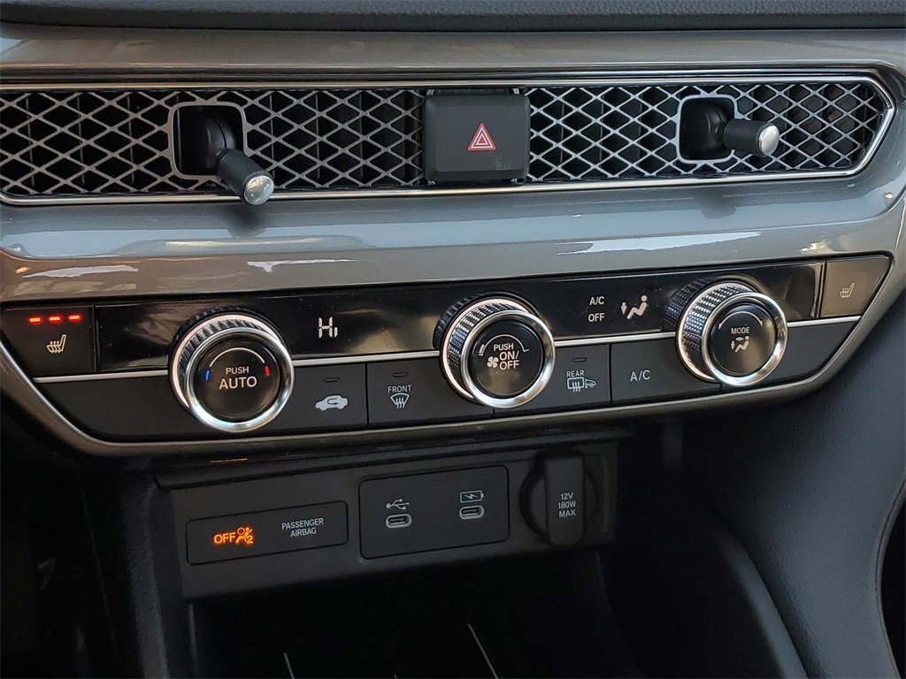 New 2026 Acura Integra Base image 24