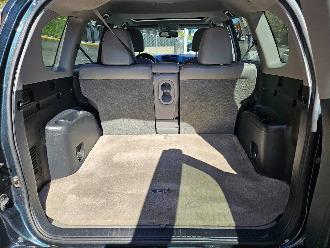 Used 2012 Toyota RAV4 Limited w/ Premium Plus Value Pkg image 12