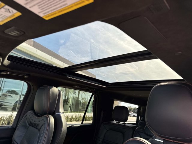 Used 2024 Lincoln Navigator L Black Label image 33