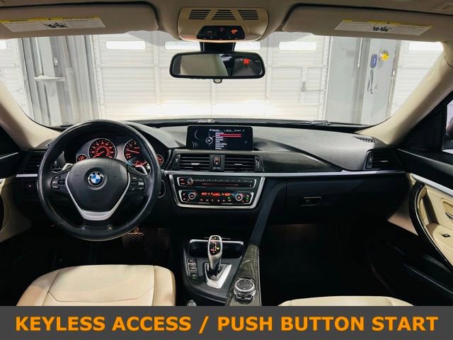 Used 2015 BMW 328i Gran Turismo xDrive AWD/4WD image 3