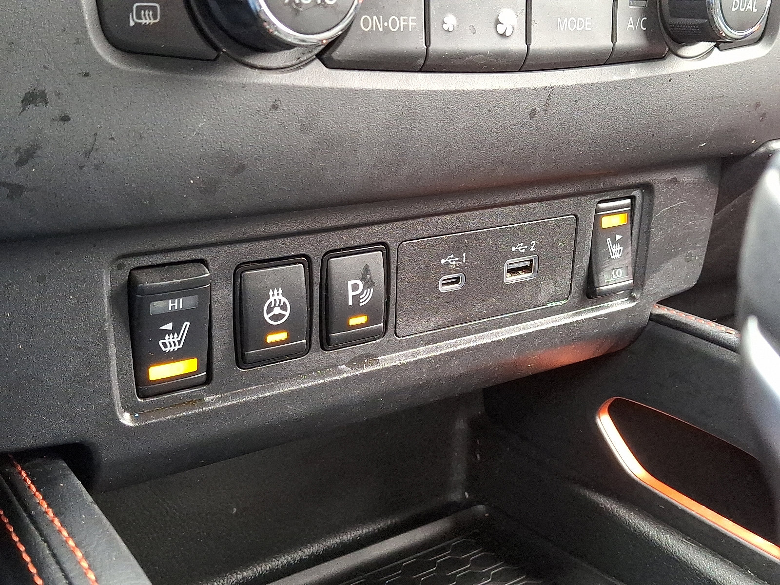 Certified 2023 Nissan Frontier PRO-4X w/ Pro Convenience Package image 26