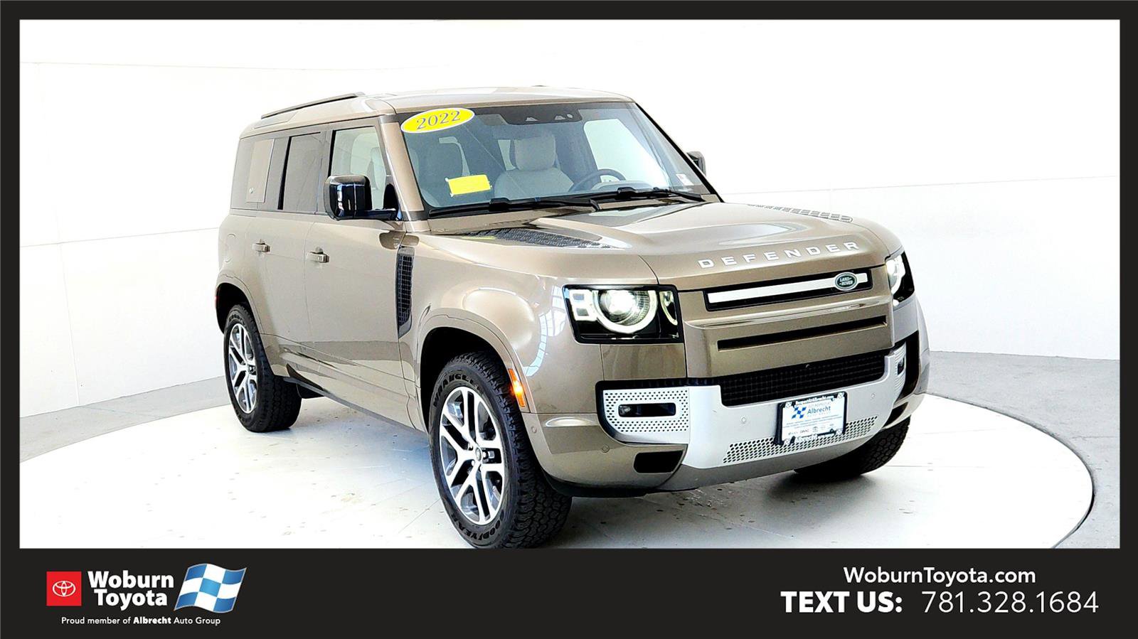 Used 2022 Land Rover Defender 110 XS Edition