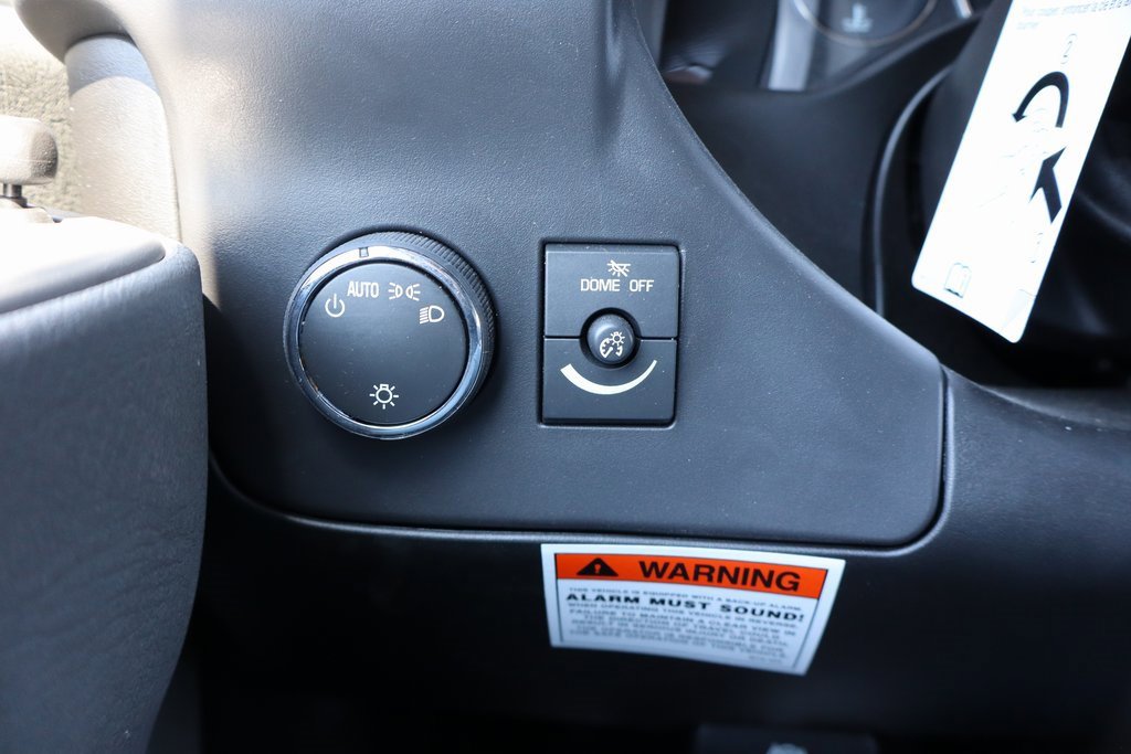 New 2025 Chevrolet Express 3500 w/ Power Convenience Package image 18