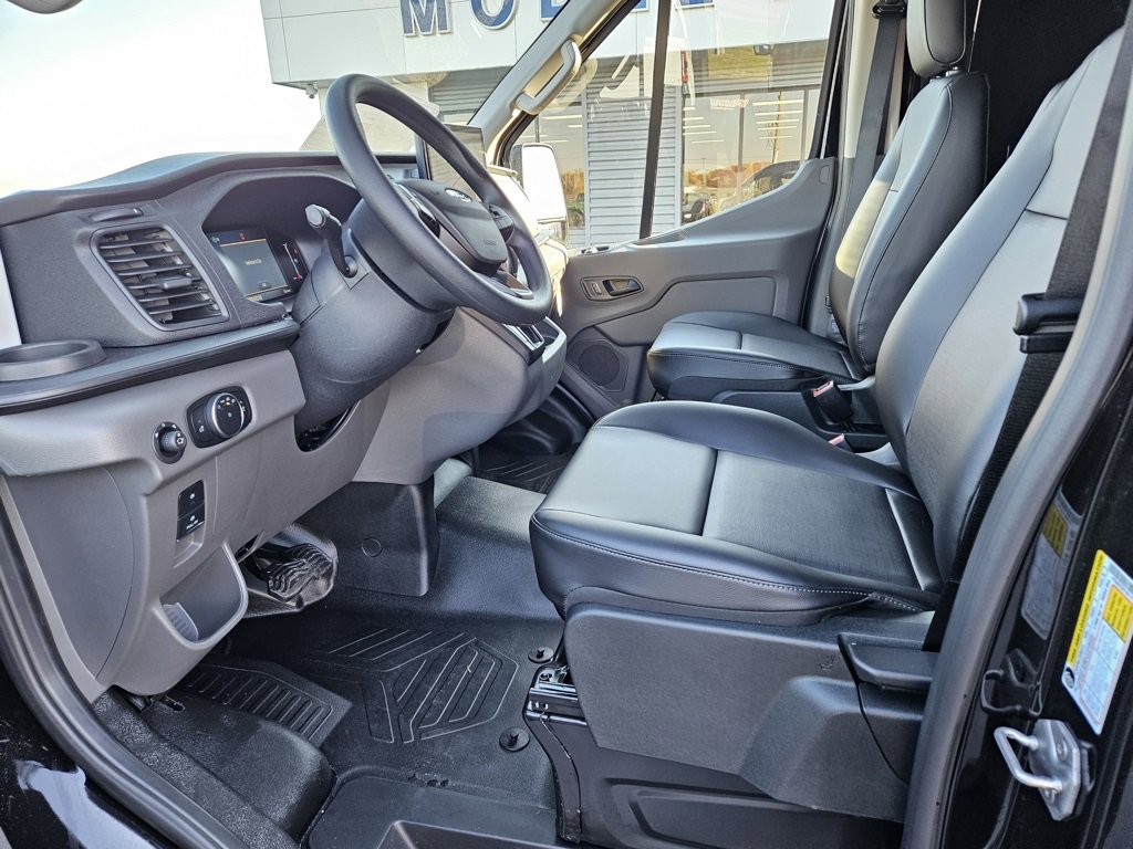 New 2026 Ford Transit 350 148 Medium Roof AWD image 10