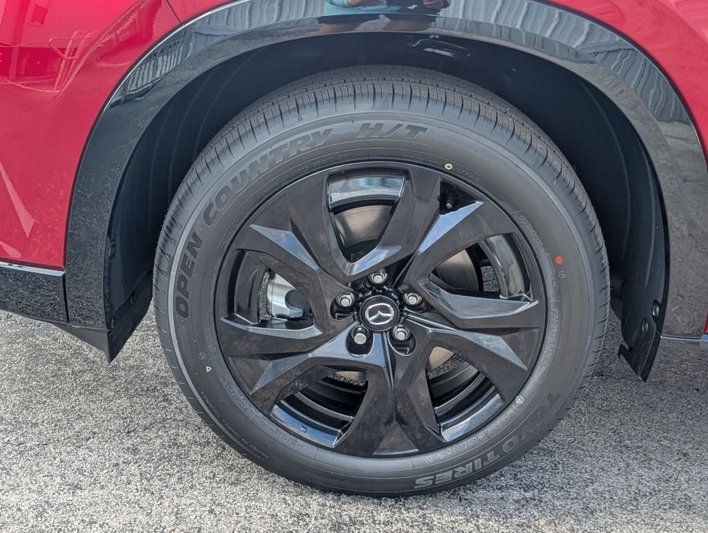 New 2026 MAZDA CX-5 2.5 S w/ Premium Plus Package AWD/4WD image 4