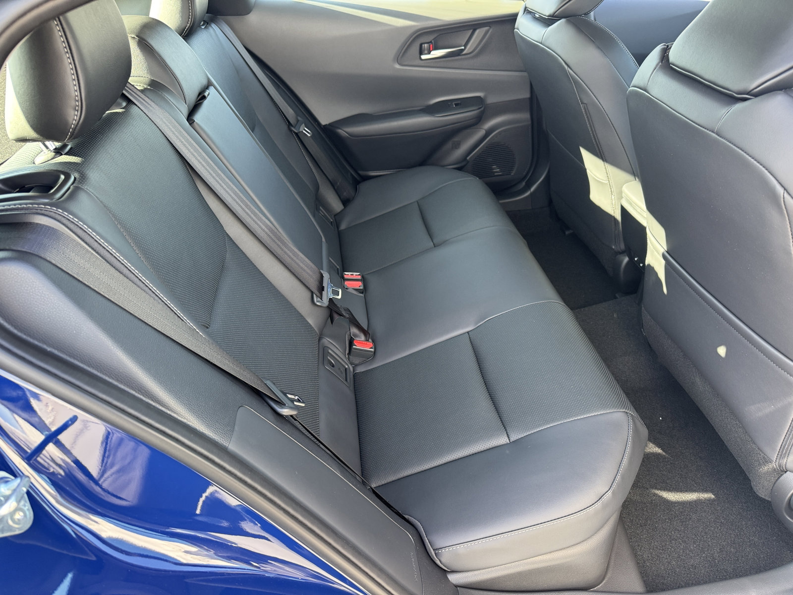 New 2026 Toyota Prius Limited FWD image 5