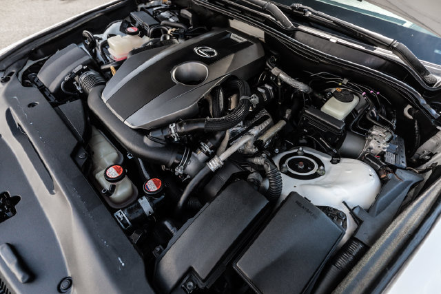 Used 2016 Lexus IS 200t RWD image 69