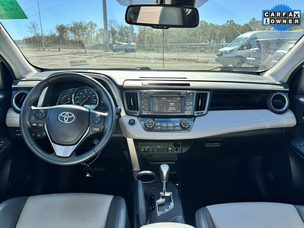 Used 2015 Toyota RAV4 Limited image 19