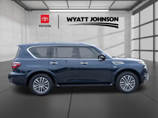Used 2022 Nissan Armada SL w/ Cargo Package AWD/4WD image 7