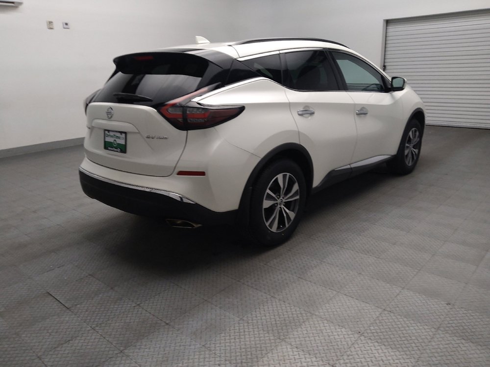 Used 2021 Nissan Murano SV AWD/4WD image 9