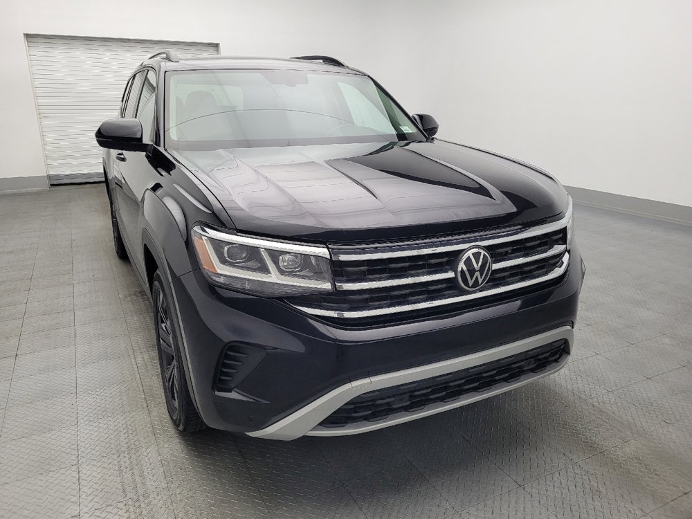 Used 2022 Volkswagen Atlas SE image 14