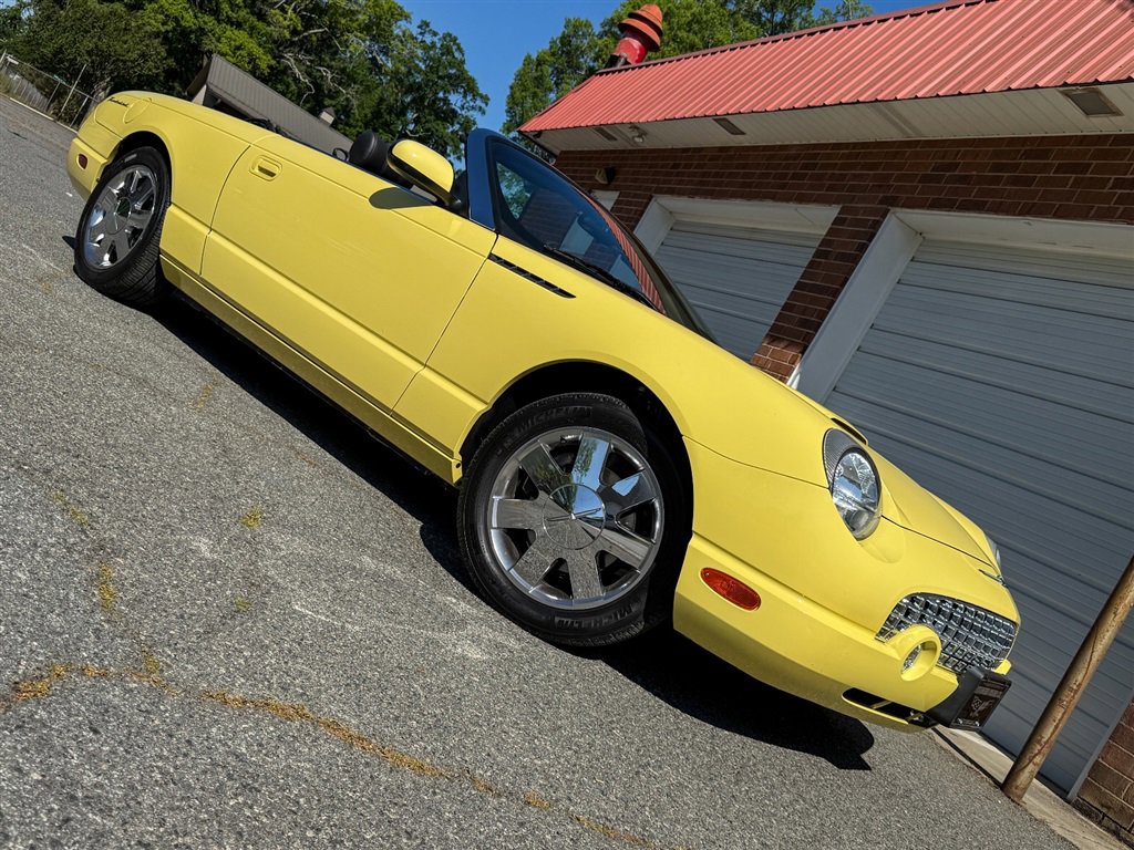 Used 2002 Ford Thunderbird RWD image 33
