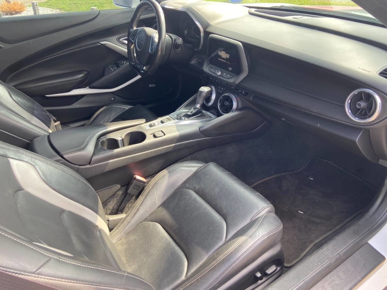 Used 2017 Chevrolet Camaro LT w/ RS Package RWD image 14
