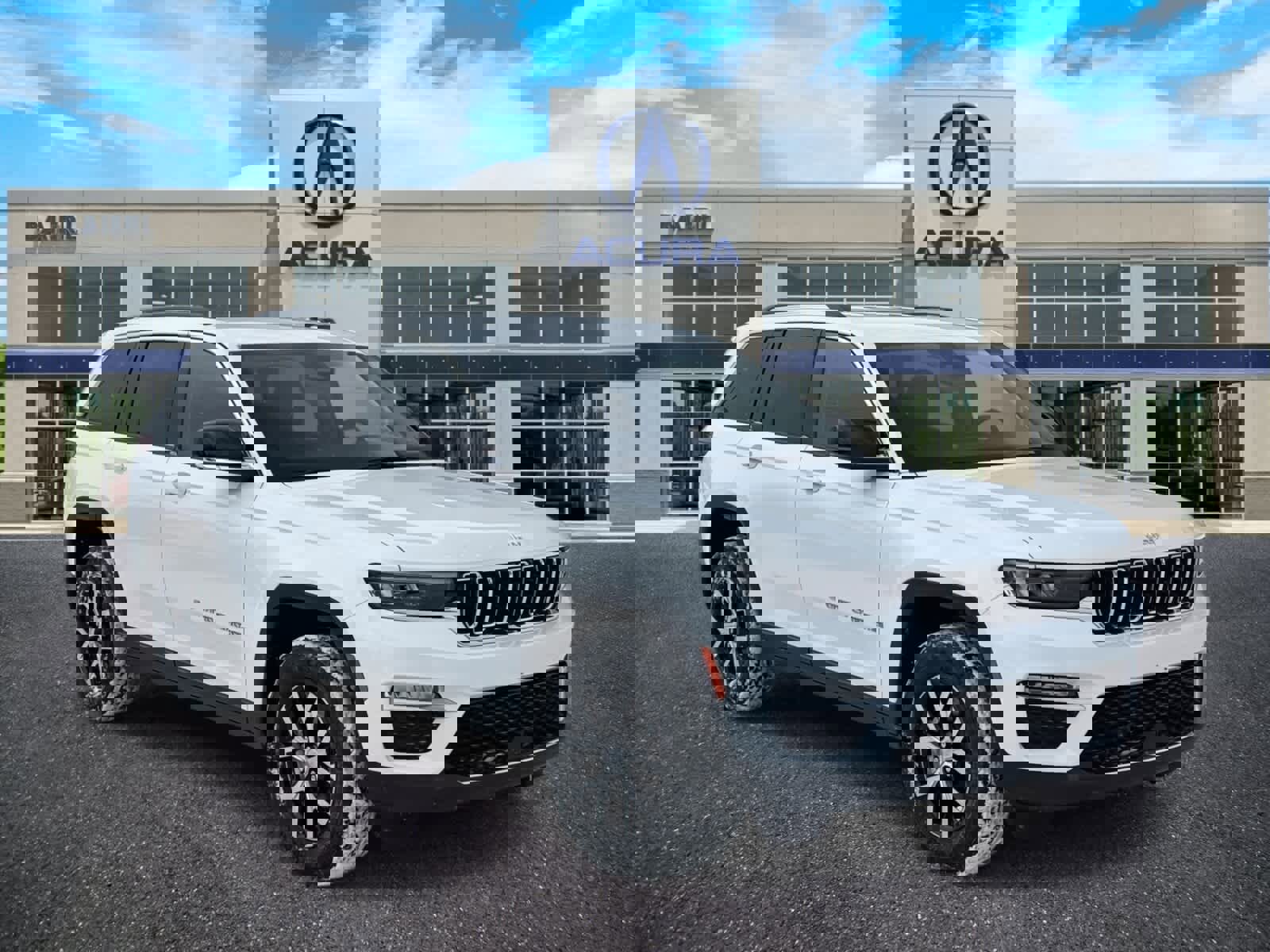 Used 2023 Jeep Grand Cherokee Limited image 7