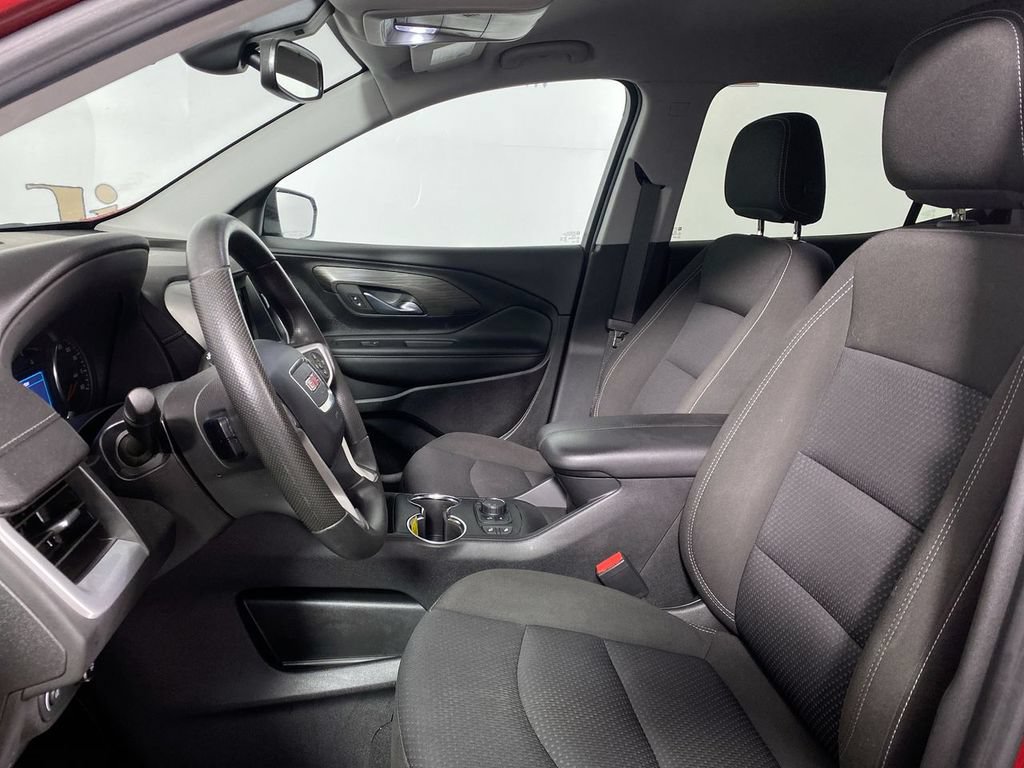 Certified 2023 GMC Terrain SLE w/ Driver Convenience Package FWD image 11