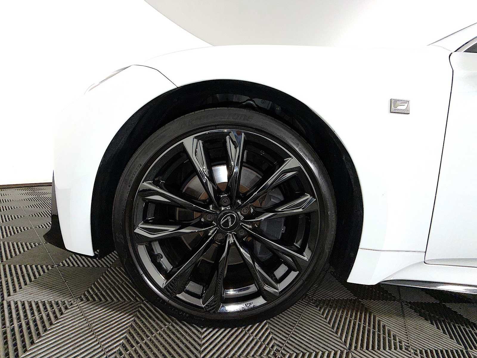 Used 2023 Lexus IS 350 F Sport AWD/4WD image 8
