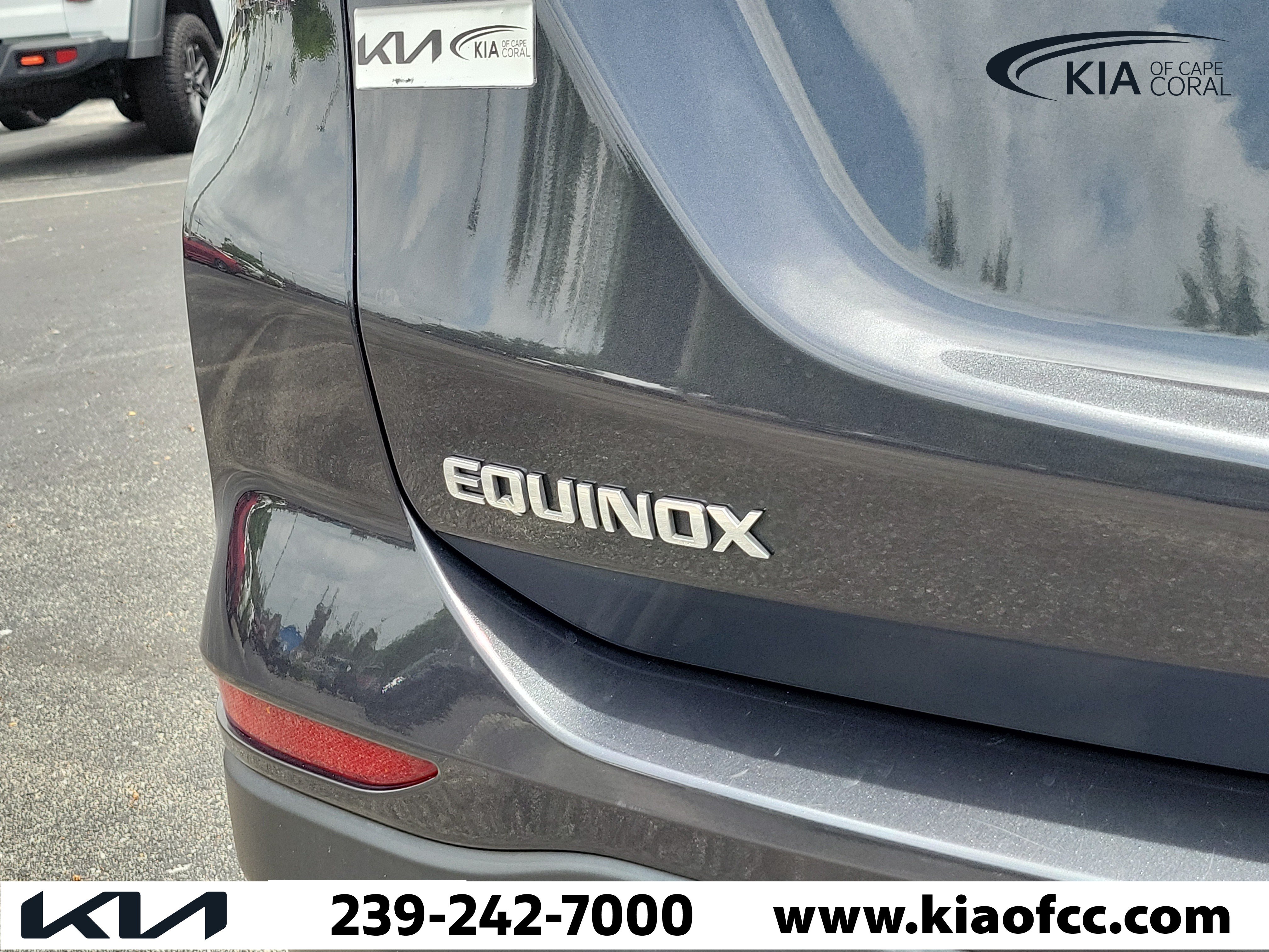Used 2022 Chevrolet Equinox LS FWD image 10