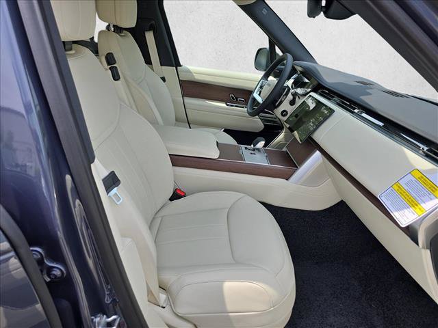 New 2026 Land Rover Range Rover Long Wheelbase SE AWD/4WD image 10