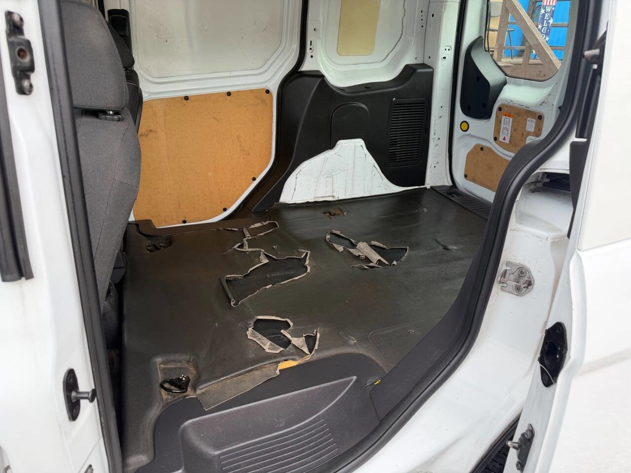 Used 2016 Ford Transit Connect XL FWD image 13