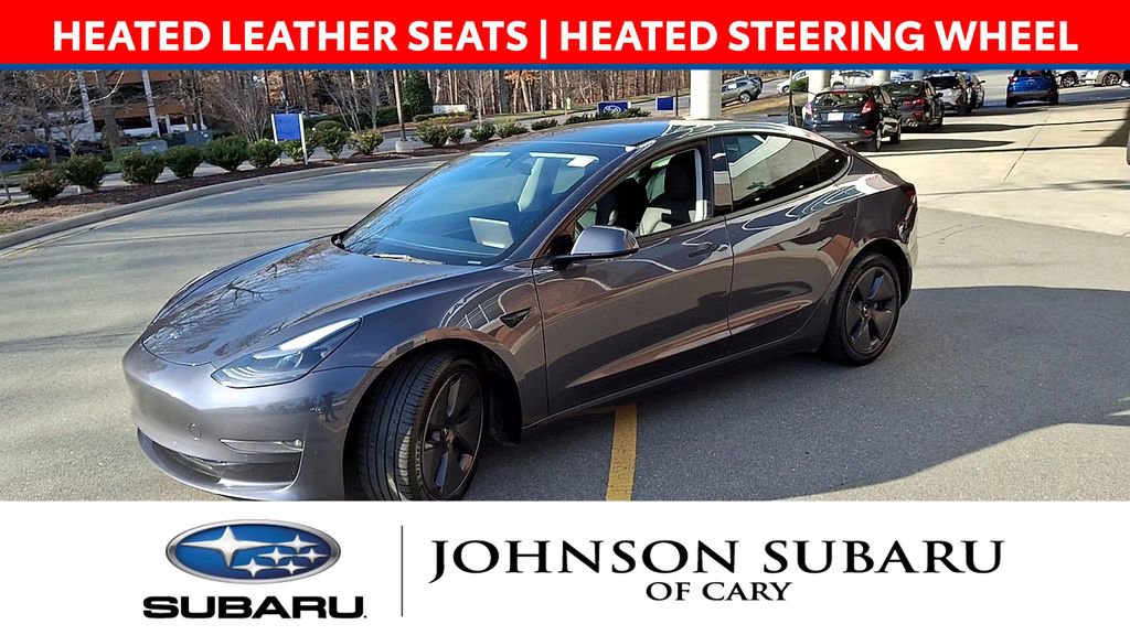 Used 2022 Tesla Model 3 Long Range image 4