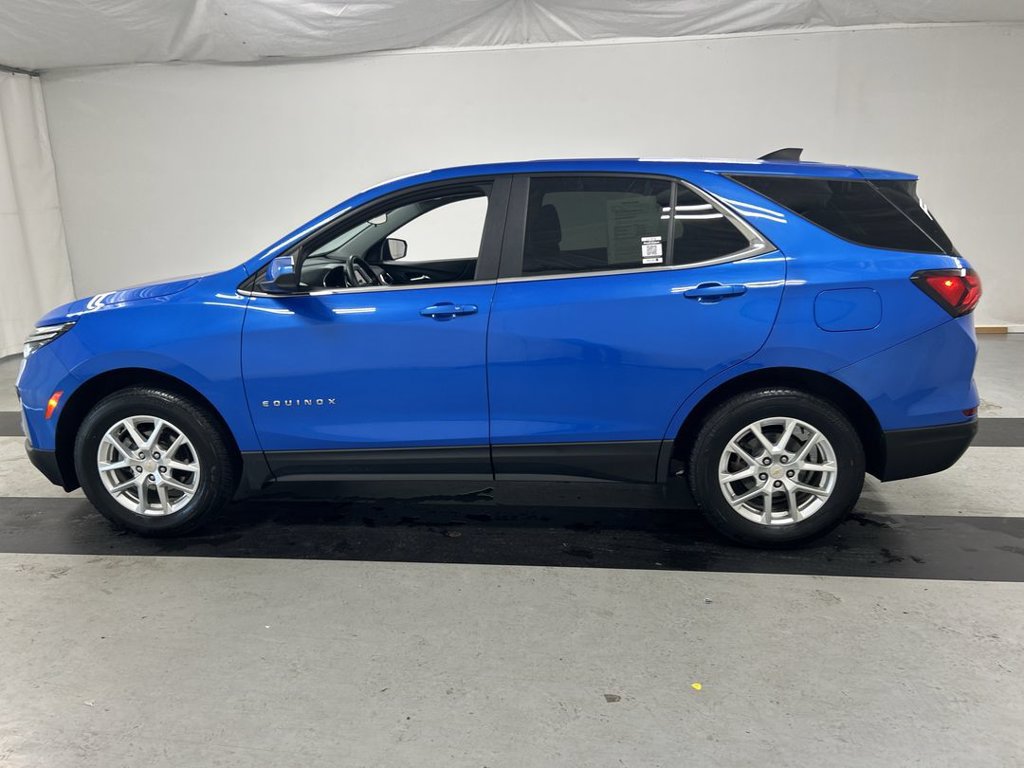 Certified 2024 Chevrolet Equinox LT AWD/4WD image 6