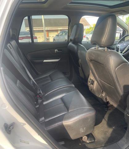 Used 2011 Ford Edge Limited w/ 301A Rapid Spec Order Code AWD/4WD image 7