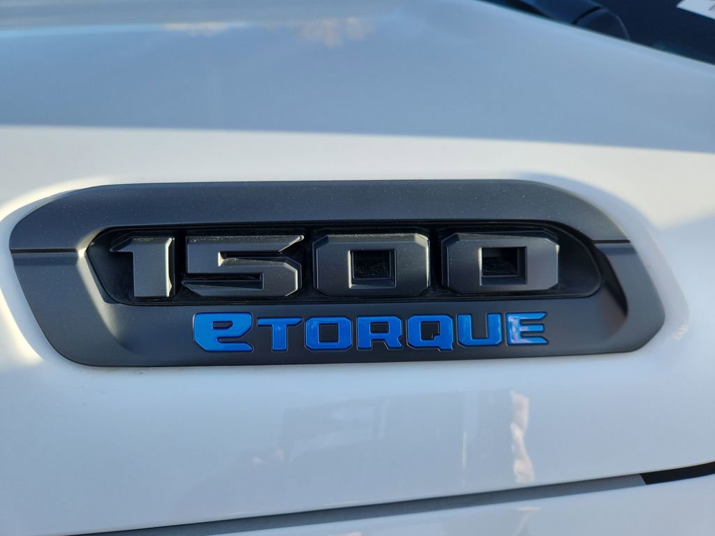 New 2026 RAM 1500 Big Horn image 31