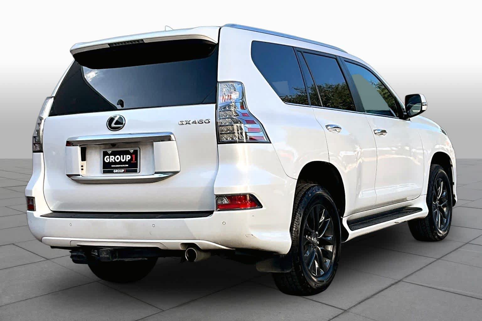 Used 2022 Lexus GX 460 Premium w/ Premium Plus Package AWD/4WD image 13