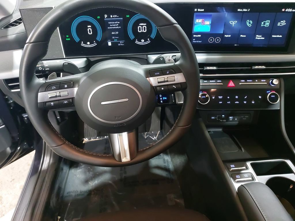 Certified 2025 Hyundai Sonata SEL image 17