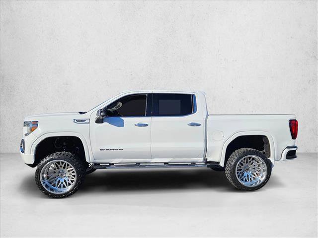 Used 2019 GMC Sierra 1500 SLT w/ SLT Premium Plus Package AWD/4WD image 9