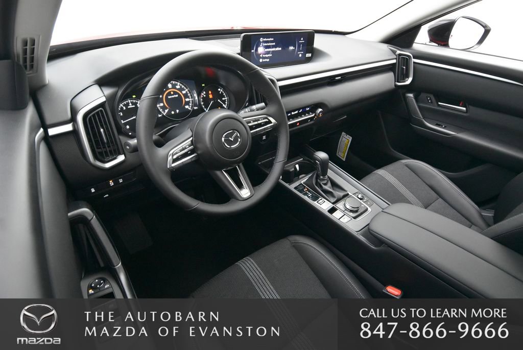 New 2026 MAZDA CX-50 AWD 2.5 S w/ Preferred Pkg image 30