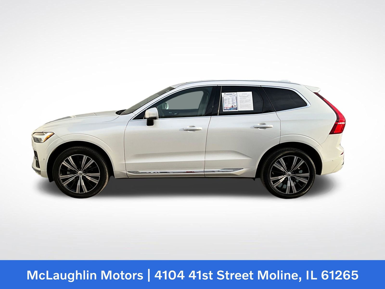 Certified 2023 Volvo XC60 B5 Ultimate w/ Climate Package AWD/4WD image 14