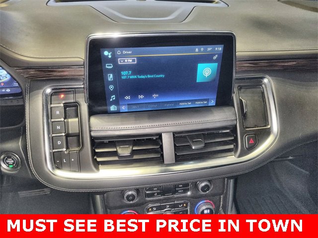 Used 2023 Chevrolet Tahoe Z71 w/ Luxury Package image 16