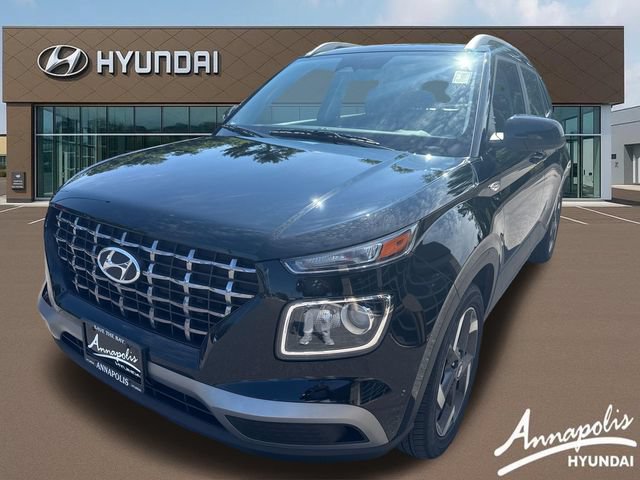Certified 2026 Hyundai Venue SEL FWD image 1