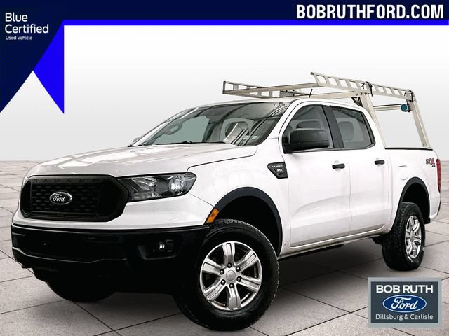 Used 2021 Ford Ranger XL w/ Equipment Group 101A High