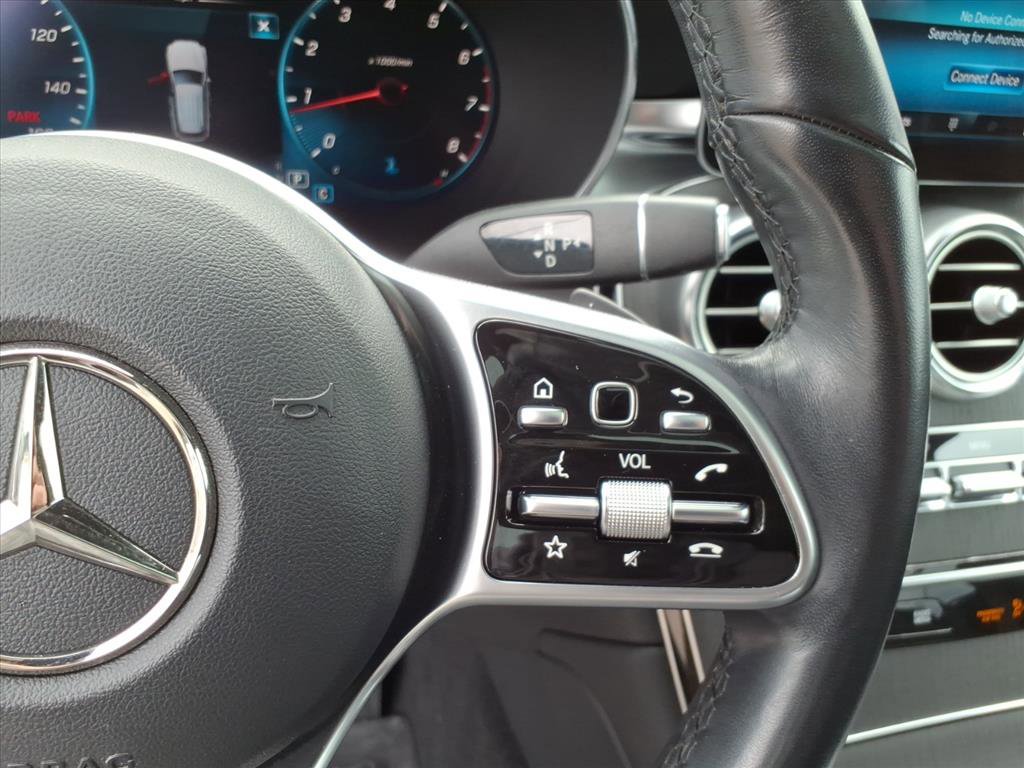 Certified 2022 Mercedes-Benz GLC 300 4MATIC image 17