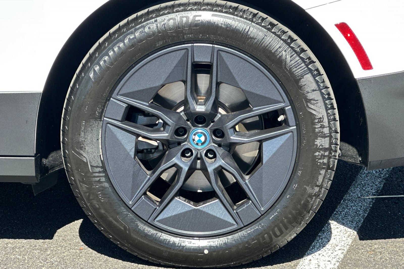 Certified 2024 BMW iX xDrive50 w/ Convenience Package image 39