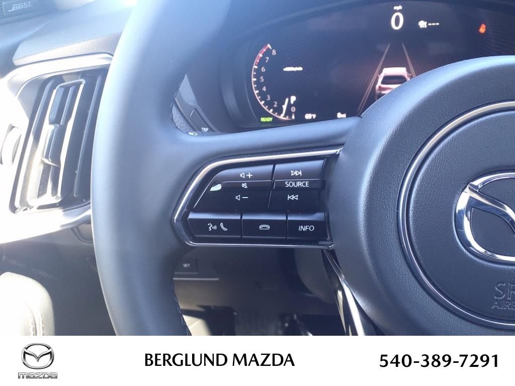 New 2025 MAZDA CX-70 3.3 Turbo w/ Premium Package image 17