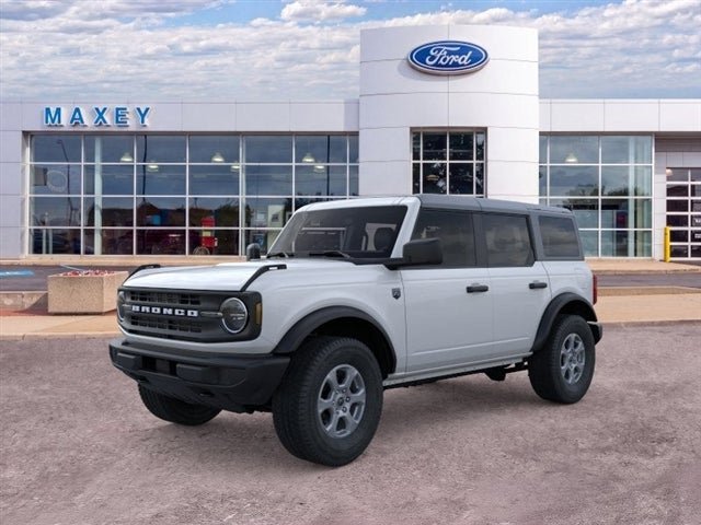 New 2026 Ford Bronco Big Bend AWD/4WD image 26