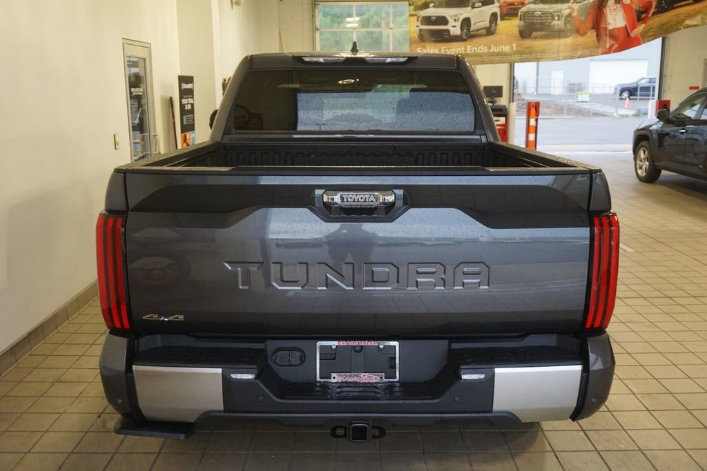 New 2026 Toyota Tundra Limited AWD/4WD image 18