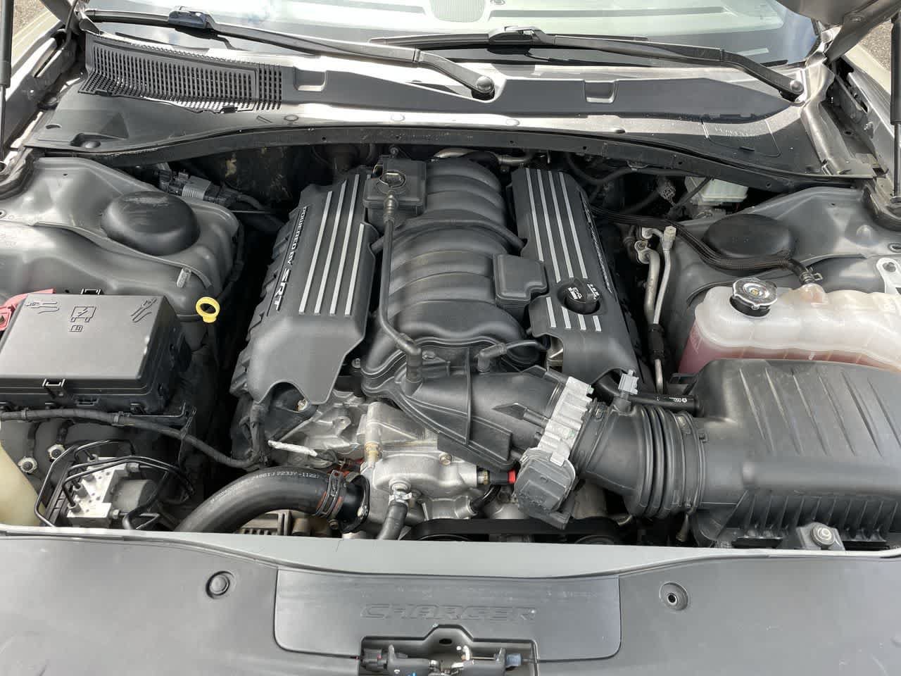 Used 2018 Dodge Charger R/T Scat Pack RWD image 34