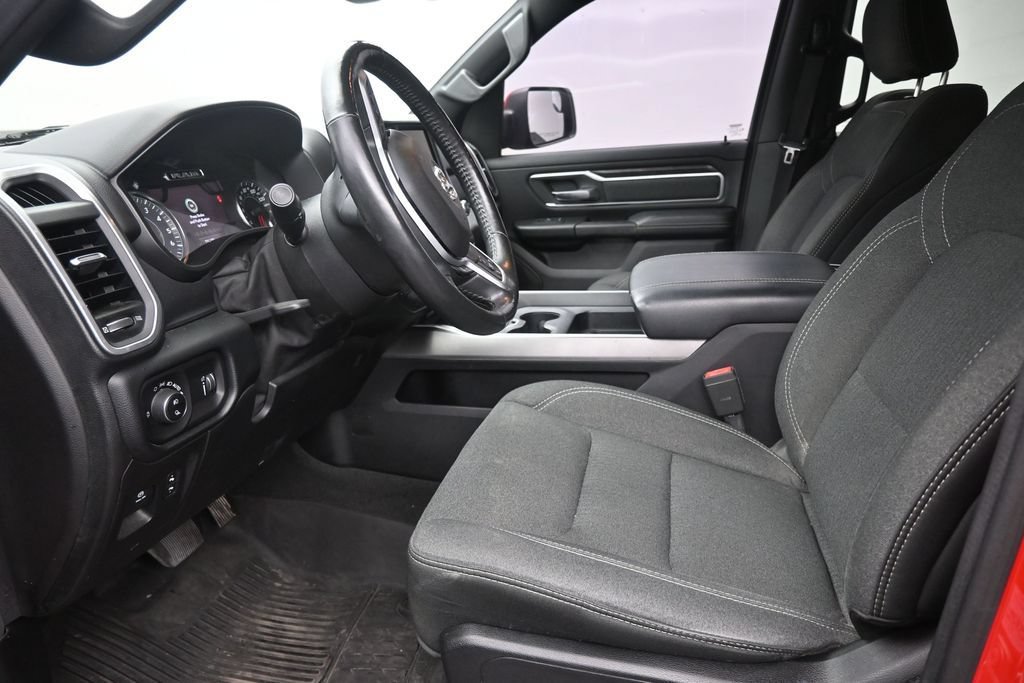 Used 2020 RAM 1500 Big Horn AWD/4WD image 12