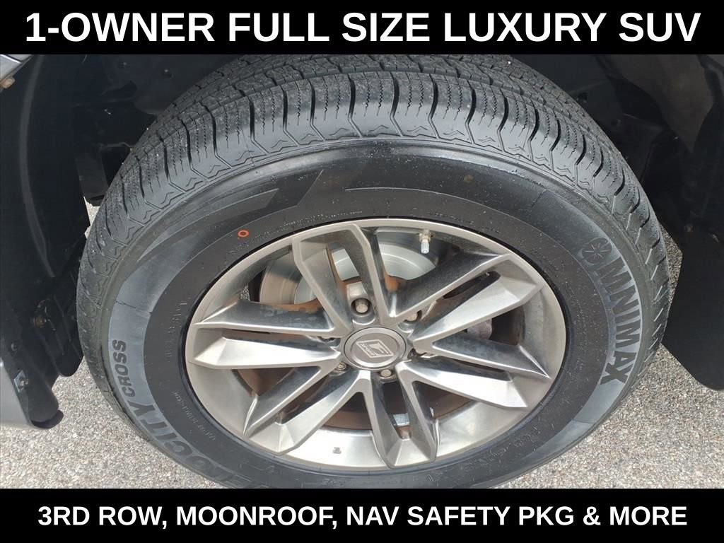 Used 2021 Lexus GX 460 Premium w/ Premium Package AWD/4WD image 10