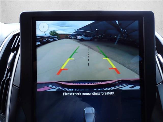 Used 2024 Ford Edge SEL AWD/4WD image 22