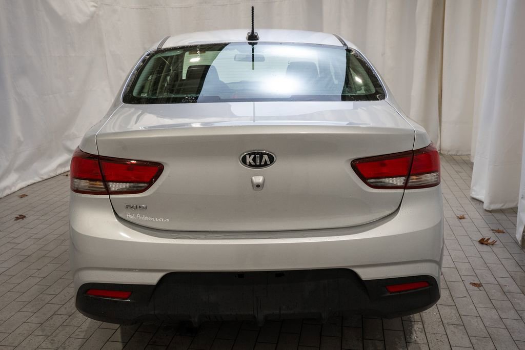 Certified 2020 Kia Rio LX image 5