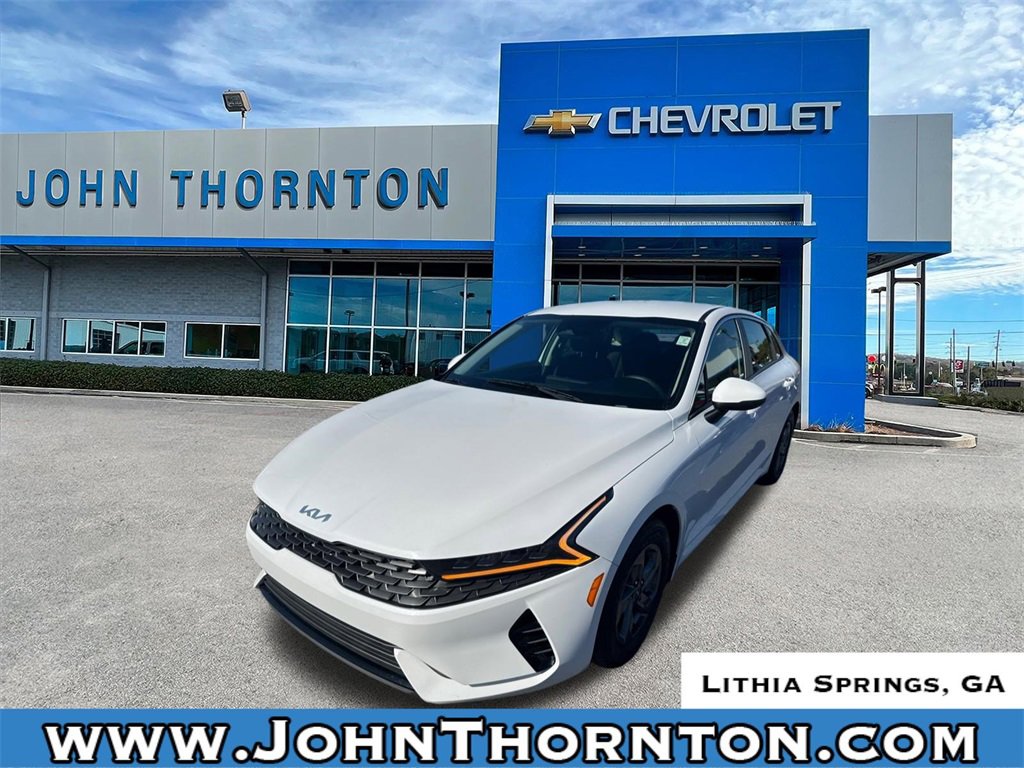 Used 2024 Kia K5 LXS