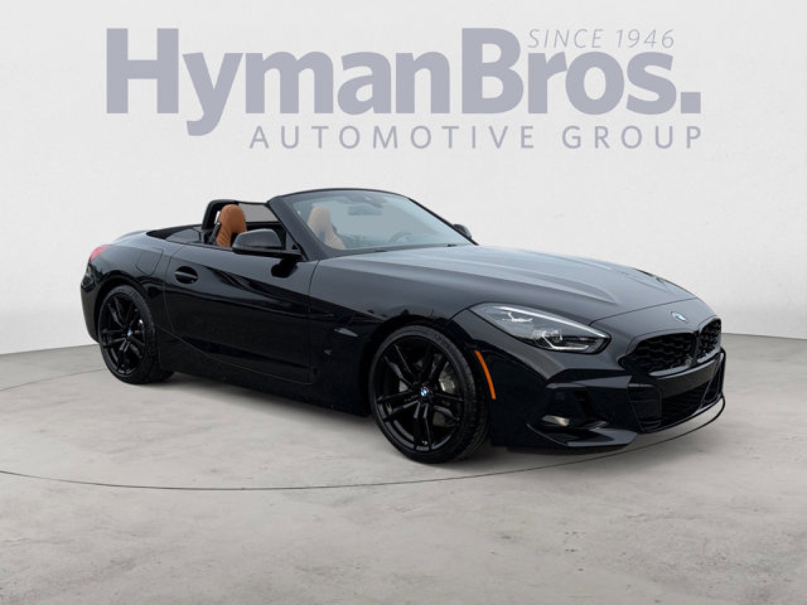 Used 2023 BMW Z4 sDrive30i w/ Shadowloine Package image 1